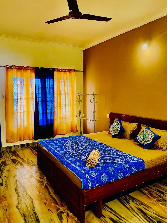 Hellovarkala Beach Resort Ngoại thất bức ảnh