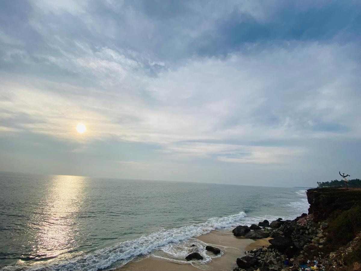 Hellovarkala Beach Resort Ngoại thất bức ảnh