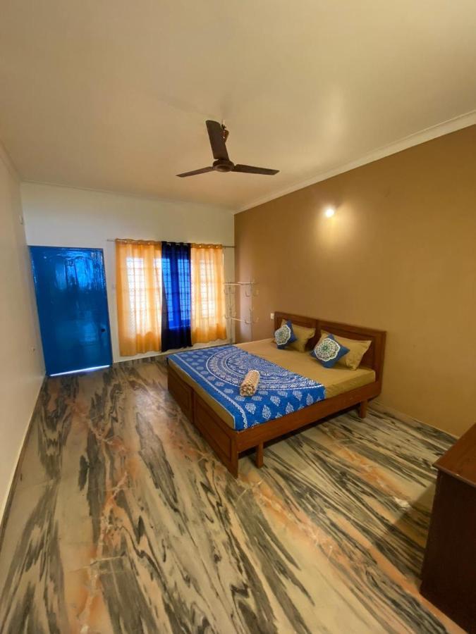 Hellovarkala Beach Resort Ngoại thất bức ảnh
