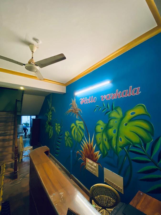 Hellovarkala Beach Resort Ngoại thất bức ảnh