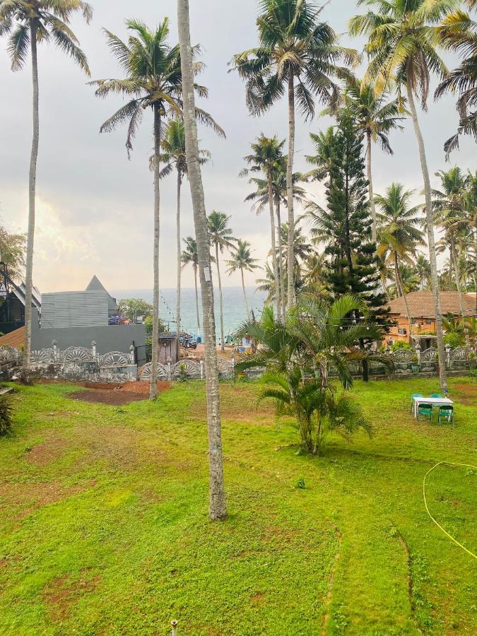 Hellovarkala Beach Resort Ngoại thất bức ảnh