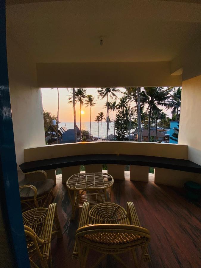 Hellovarkala Beach Resort Ngoại thất bức ảnh