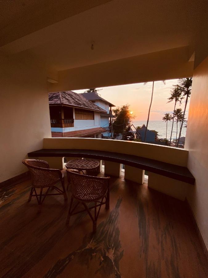 Hellovarkala Beach Resort Ngoại thất bức ảnh