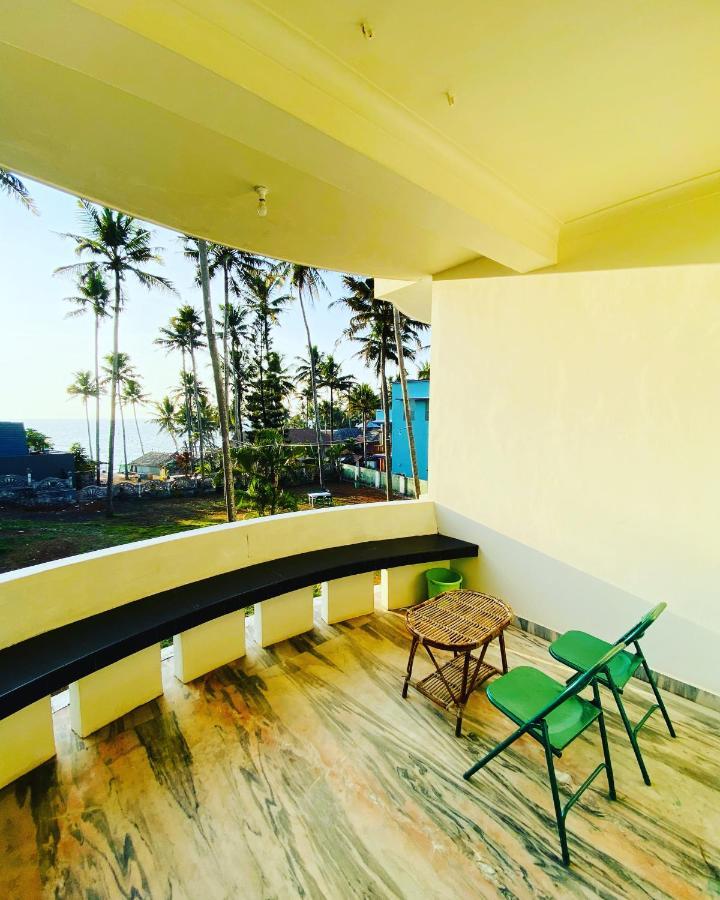Hellovarkala Beach Resort Ngoại thất bức ảnh