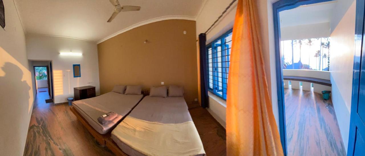 Hellovarkala Beach Resort Ngoại thất bức ảnh