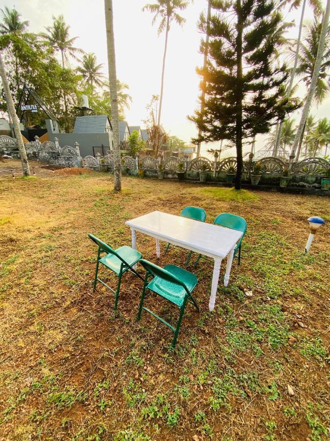 Hellovarkala Beach Resort Ngoại thất bức ảnh