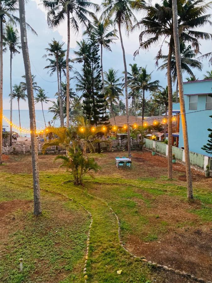 Hellovarkala Beach Resort Ngoại thất bức ảnh