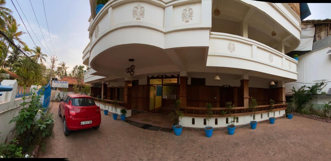 Hellovarkala Beach Resort Ngoại thất bức ảnh
