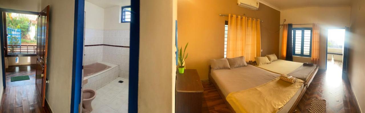 Hellovarkala Beach Resort Ngoại thất bức ảnh