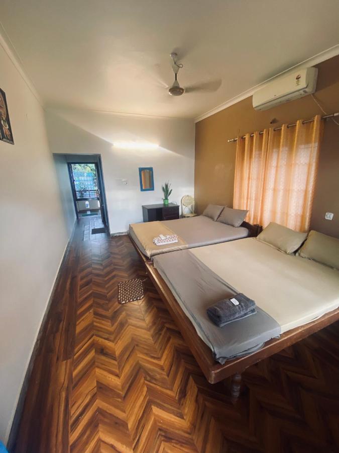 Hellovarkala Beach Resort Ngoại thất bức ảnh