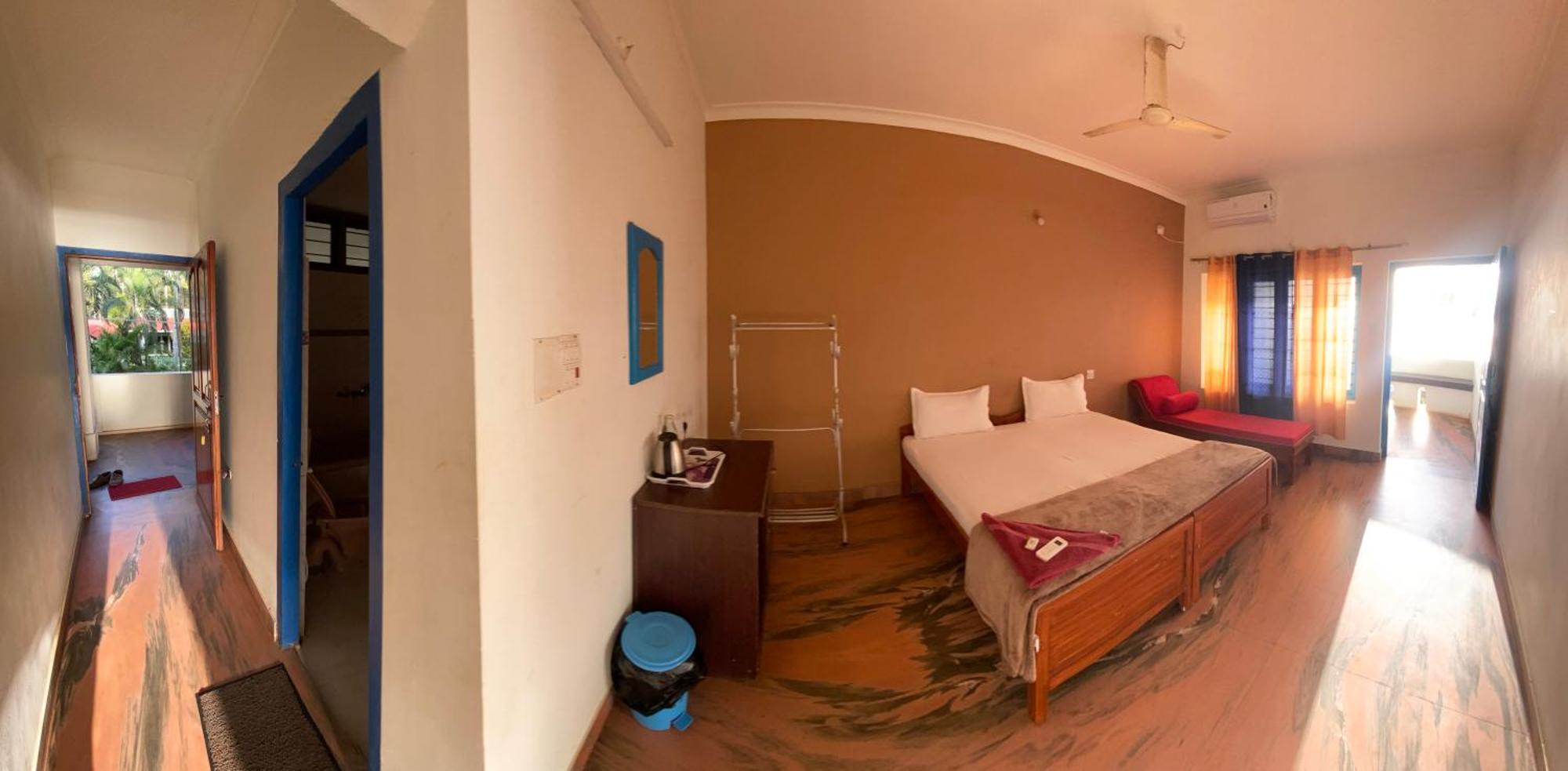 Hellovarkala Beach Resort Ngoại thất bức ảnh
